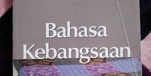 Bahasa Kebangsaan A