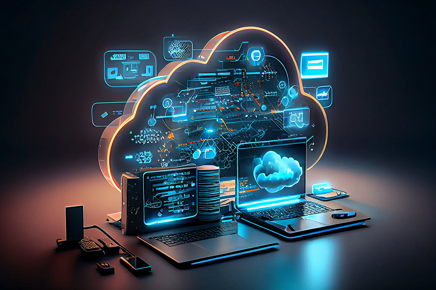 Computing for Communication
